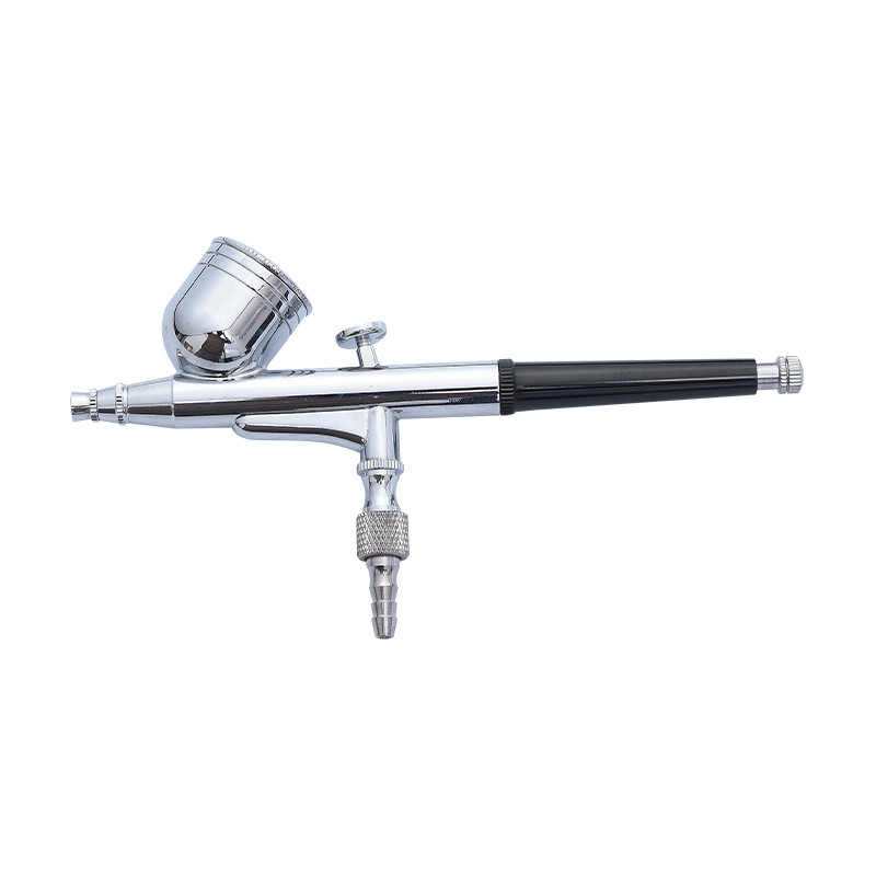 Airbrush Spray Gun BT-130 برای هنر ، خال کوبی ، زیبایی ناخن ، آرایش ، تزئین کیک و نقاشی بدن