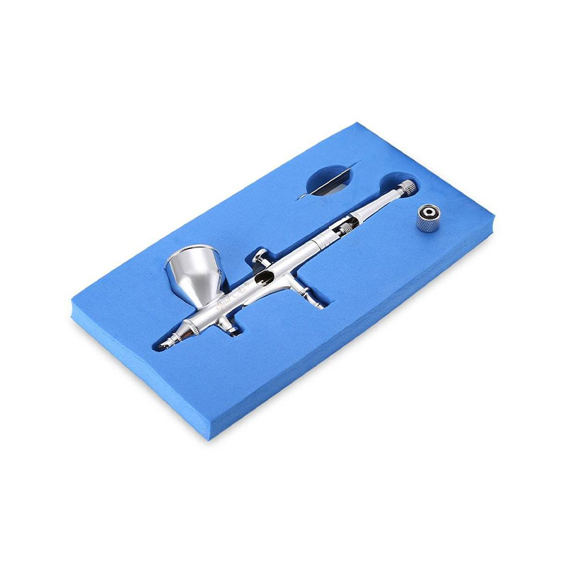 اسلحه نقاشی Airbrush BT-180 Gun Spray Gun برای نقاشی بدن روی مدل ها ، Hobbycor Airbrush Kit اسلحه نقاشی Airbrush BT-180 Gun Spray Gun برای نقاشی بدن روی مدل ها ، Hobbycor Airbrush Kit